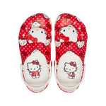 Crocs Hello Kitty Red Classic Clog Papucs - Sportmania.hu