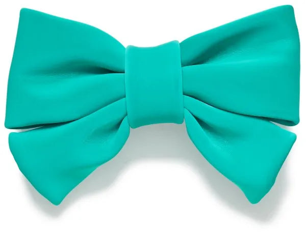 Crocs Hyper Black Bow Cipődísz - Sportmania.hu