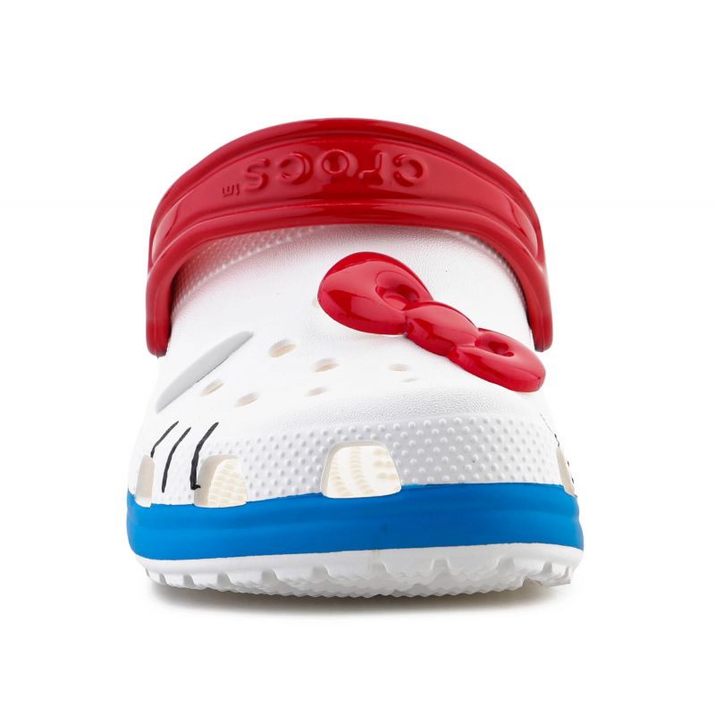 Crocs Iam Hello Kitty Classic Jr 209454-100 flip-flops Cipő - Sportmania.hu