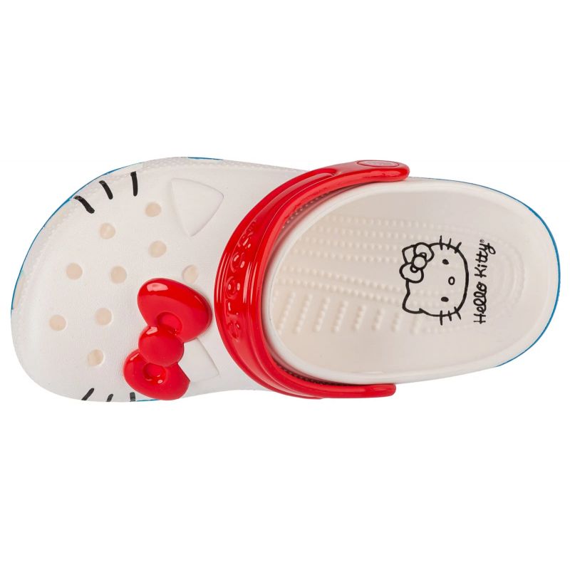 Crocs Iam Hello Kitty Classic Jr 209454-100 flip-flops Cipő - Sportmania.hu