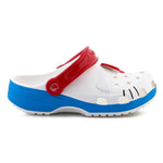Crocs Iam Hello Kitty Classic Jr flip-flops Cipő gyerek Utcai 209454-100