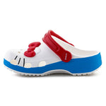 Crocs Iam Hello Kitty Classic Jr flip-flops Cipő gyerek Utcai 209454-100