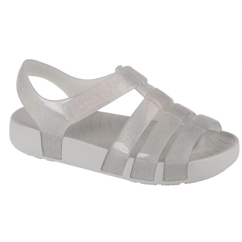 Crocs Isabella Glitter Kids Sandal Jr 209836-0IC sandals Cipő - Sportmania.hu