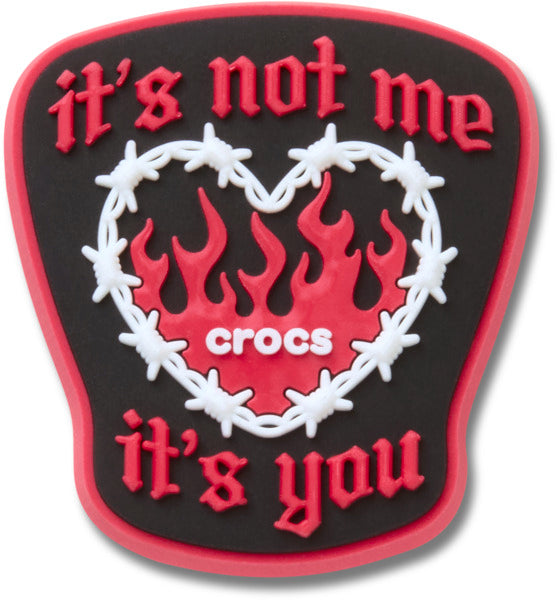 Crocs its not me its you unisex