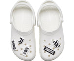 Crocs Juventus 5Pck Cipődísz - Sportmania.hu