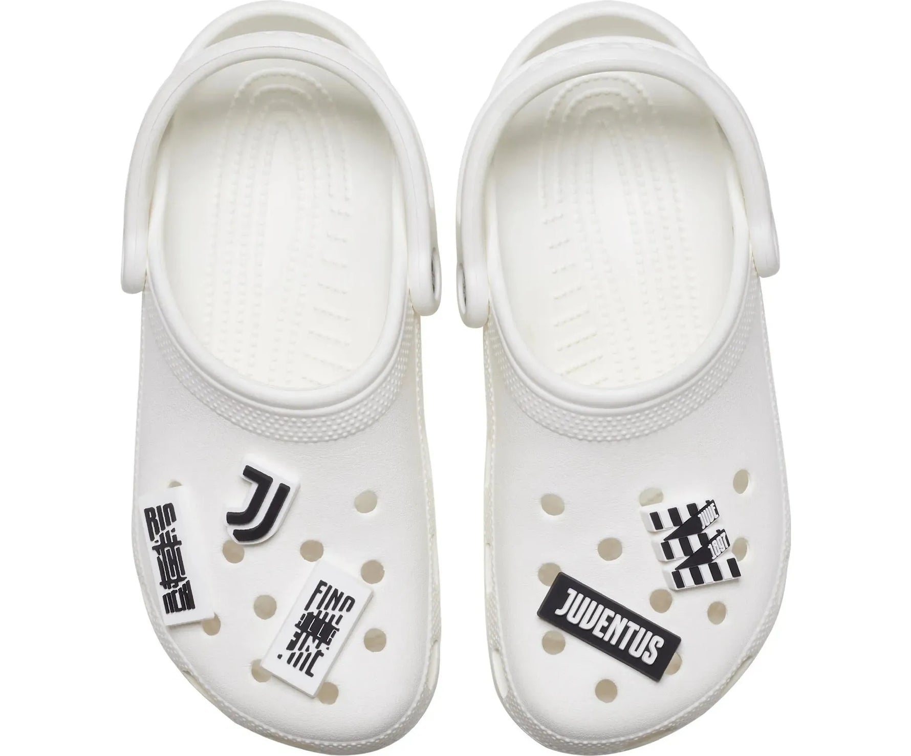 Crocs Juventus 5Pck Cipődísz - Sportmania.hu