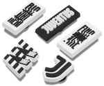 Crocs Juventus 5Pck Cipődísz - Sportmania.hu