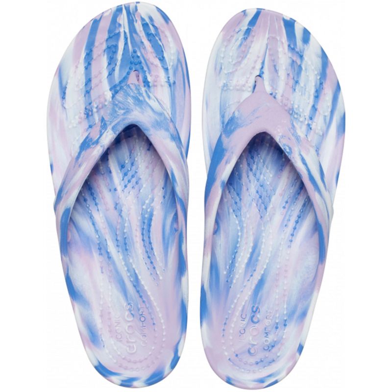 Crocs Kadee II Marbled Flip Flip Flops W 208331 5PT Cipő - Sportmania.hu