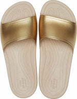 Crocs Kadee Metallic Slide női Papucs