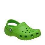 Crocs Kids Classic Clog Green 206991 gyerek 30T