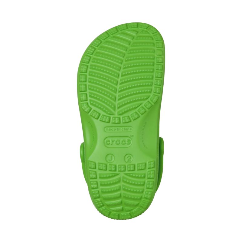 Crocs Kids Classic Clog Green 206991 gyerek 30T