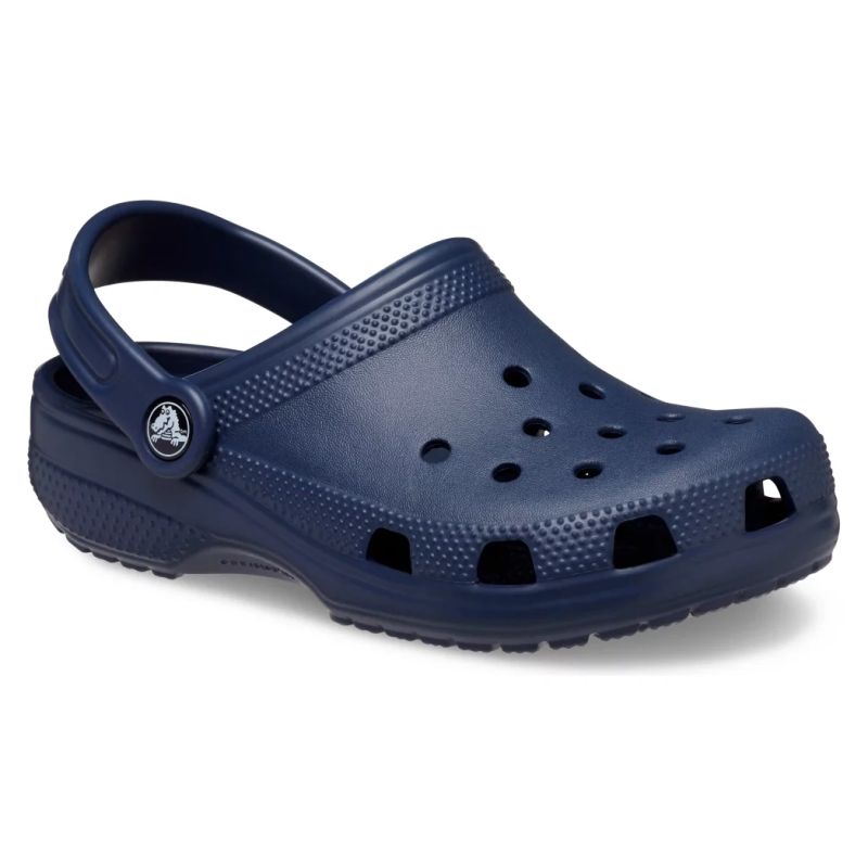 Crocs Kids Classic Clog Navy eu 32/33 gyerek papucs 10006-11