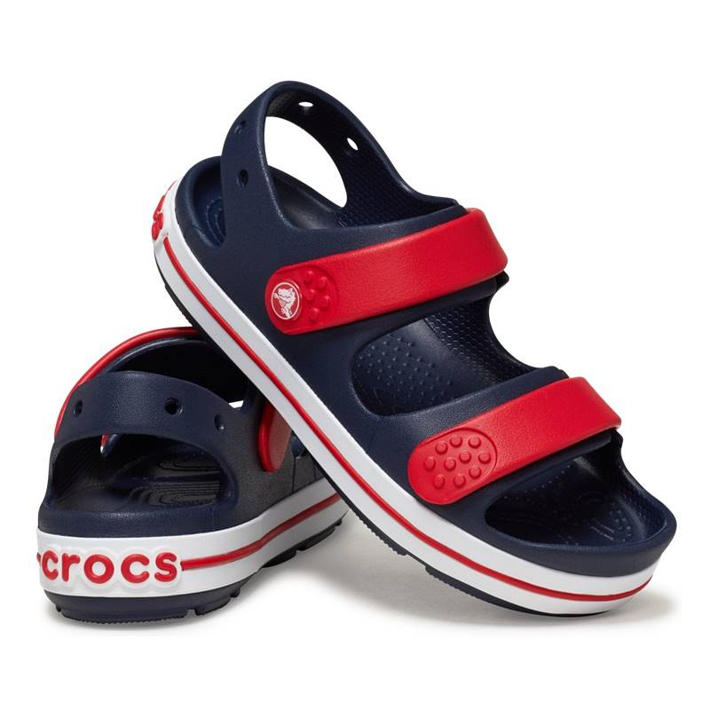 Crocs Crocband Cruiser Sandal T gyerek Papucs