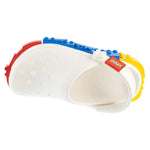 Crocs LEGO 4LW System Clog White 36/37 papucs 211873-100