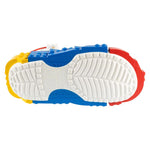 Crocs LEGO 4LW System Clog White 36/37 papucs 211873-100