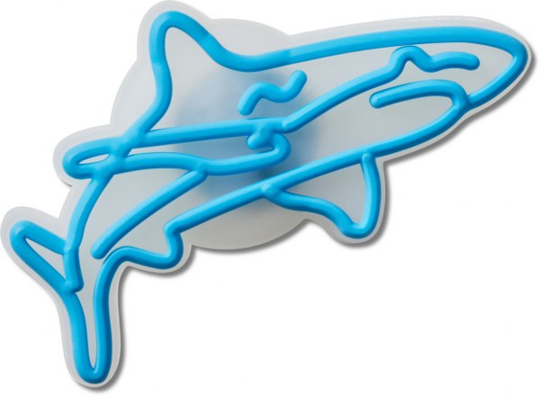 Crocs Lights Up Shark Egyéb - Sportmania.hu