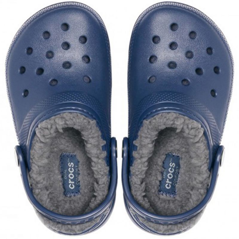 Crocs Lined Clog Jr 207009 459 Cipő - Sportmania.hu