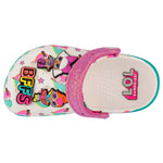 Crocs LOL Surprise BFF Kids Classic Clog Jr 209472-100 clogs Cipő - Sportmania.hu