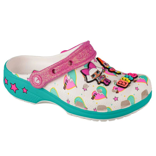 Crocs LOL Surprise Diva Girls Classic Clog Jr 209466-100 clogs Cipő - Sportmania.hu
