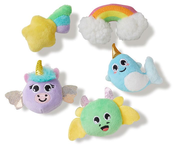 Crocs Magical Plush Friends 5 Pack Egyéb - Sportmania.hu