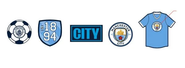 Crocs Manchester City 5Pck Egyéb - Sportmania.hu