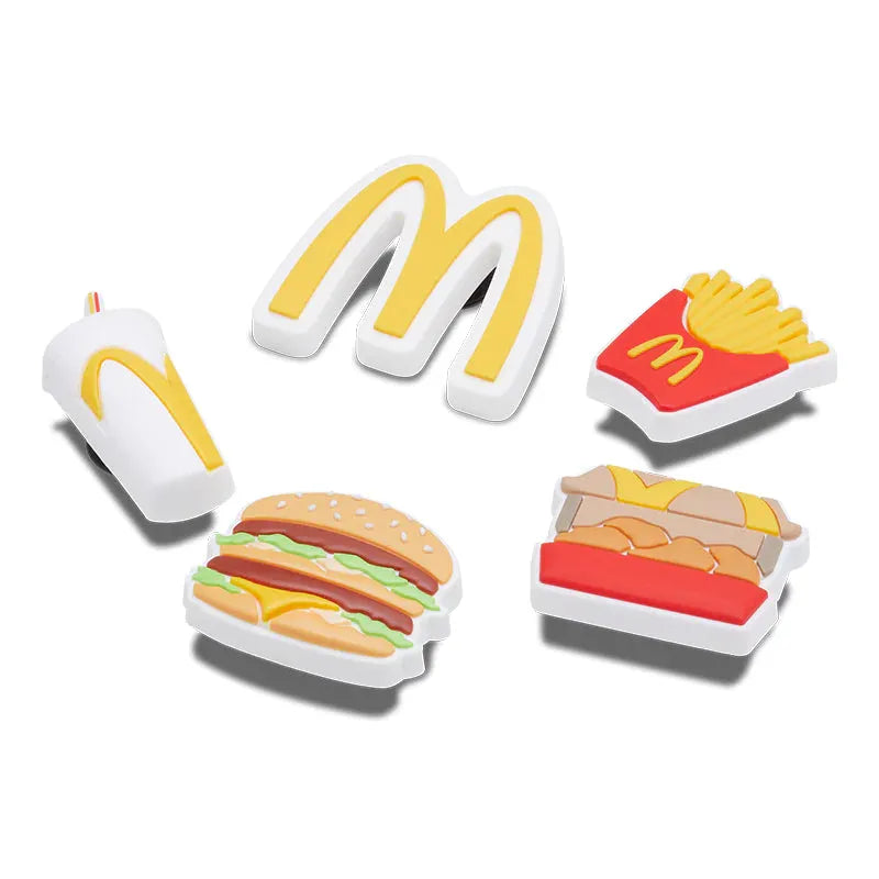 Crocs McDonalds X 5 pack EQ - EGYÉB - Sportmania.hu