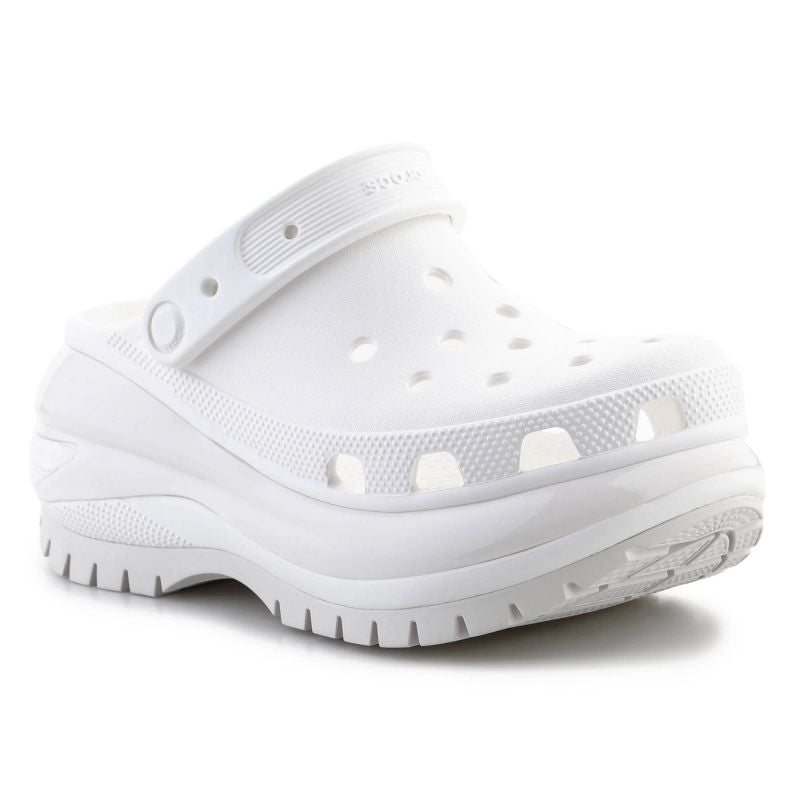 Crocs Mega Crush Clog 207988-100 Cipő - Sportmania.hu