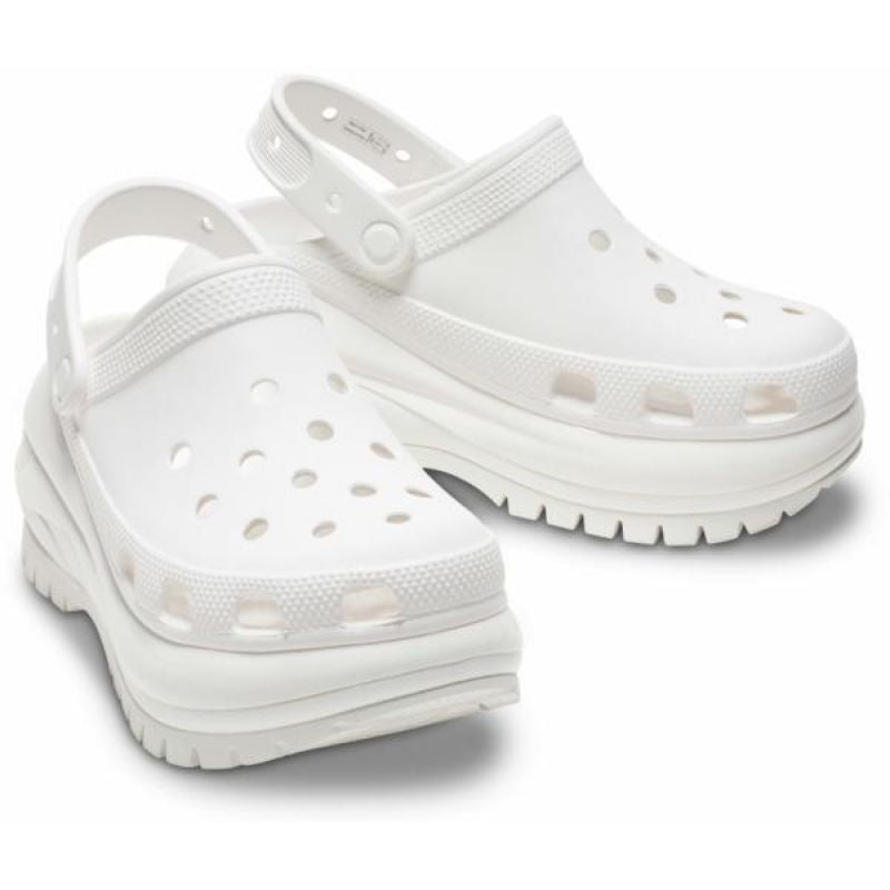 Crocs Mega Crush Clog 207988-100 Cipő - Sportmania.hu