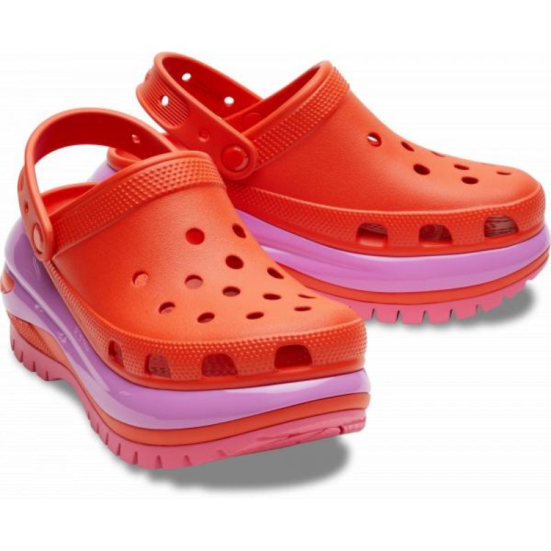 Crocs Mega Crush Clog 207988-84J Cipő - Sportmania.hu