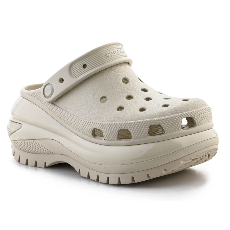 Crocs Mega Crush Clog unisex papucs 207988-2Y2