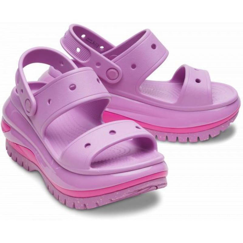 Crocs Mega Crush Sandal 207989-6WQ Cipő - Sportmania.hu