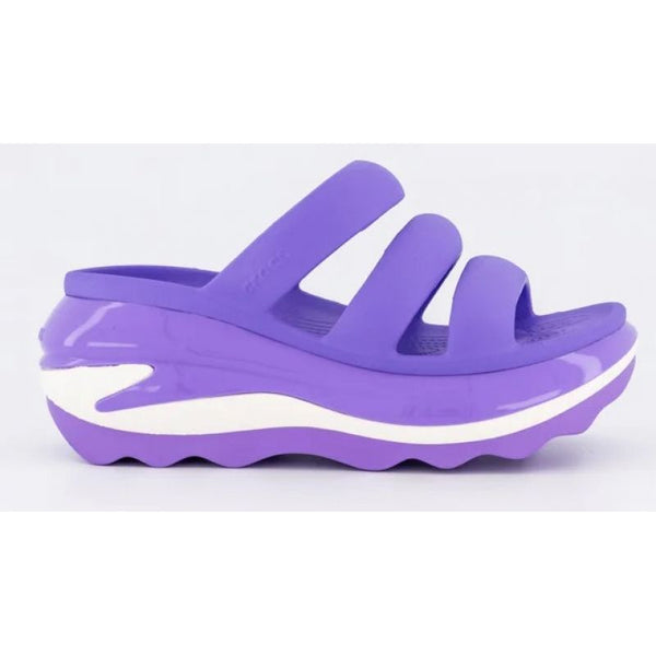 Crocs Mega Crush Triple Strap Clogs 209842-5AJ Cipő - Sportmania.hu