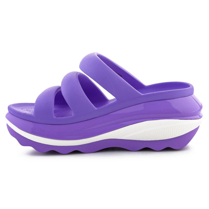Crocs Mega Crush Triple Strap Clogs 209842-5AJ Cipő - Sportmania.hu