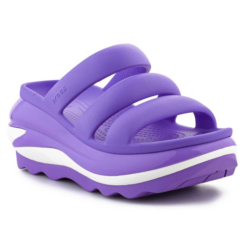 Crocs Mega Crush Triple Strap Clogs 209842-5AJ Cipő - Sportmania.hu