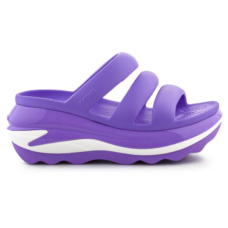 Crocs Mega Crush Triple Strap Clogs 209842-5AJ Cipő - Sportmania.hu