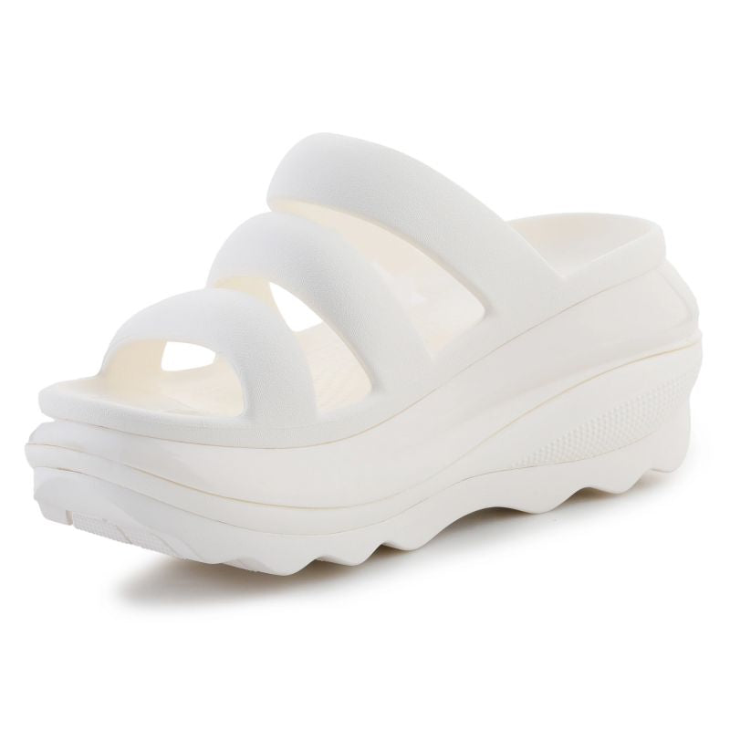Crocs Mega Crush Triple Strap Flip-Flops 209842-0WV Cipő - Sportmania.hu