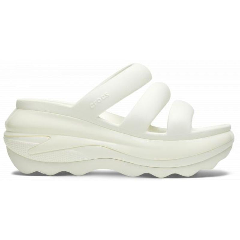 Crocs Mega Crush Triple Strap Flip-Flops 209842-0WV Cipő - Sportmania.hu