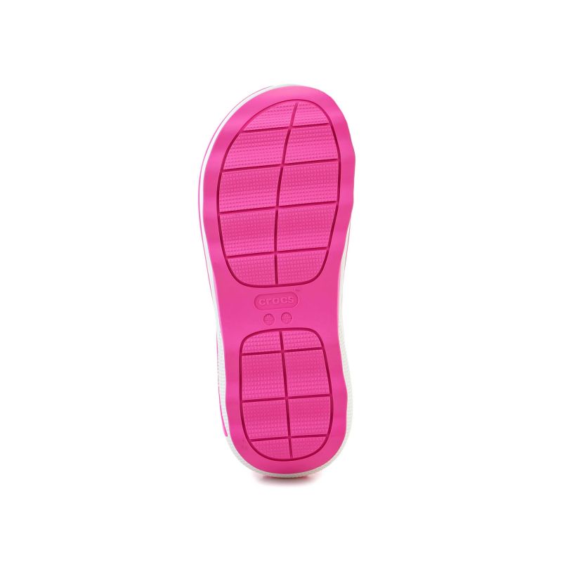 Crocs Mega Crush Triple Strap Flip Flops unisex szandál 209842-6TW