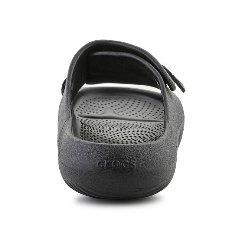 Crocs Mellow Luxe Recovery Slide 209413-001 flip-flops Cipő - Sportmania.hu