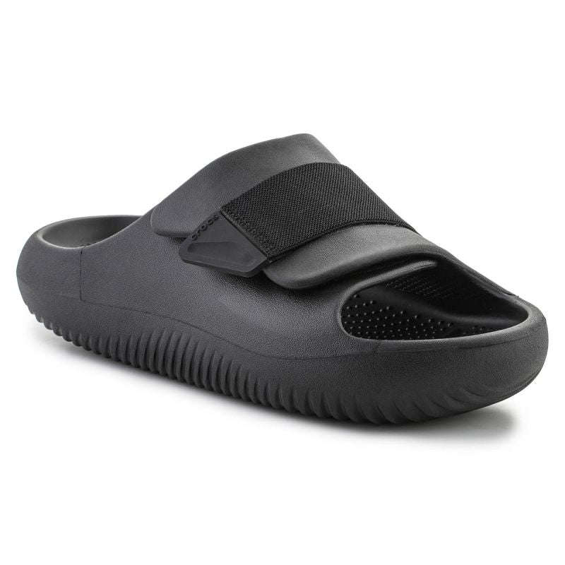 Crocs Mellow Luxe Recovery Slide flip-flops Cipő Utcai unisex 209413-001