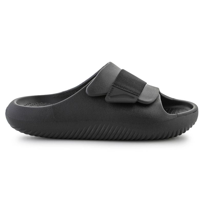 Crocs Mellow Luxe Recovery Slide flip-flops Cipő Utcai unisex 209413-001