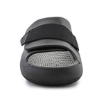 Crocs Mellow Luxe Recovery Slide flip-flops Cipő Utcai unisex 209413-001