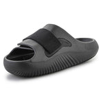 Crocs Mellow Luxe Recovery Slide flip-flops Cipő Utcai unisex 209413-001
