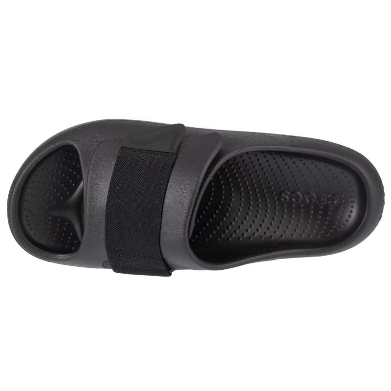 Crocs Mellow Luxe Recovery Slide flip-flops Cipő Utcai unisex 209413-001