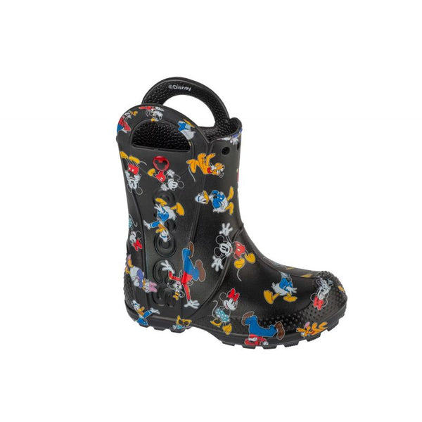 Crocs Mickey Friends Handle It Boot Jr 210889-90H wellies Cipő - Sportmania.hu