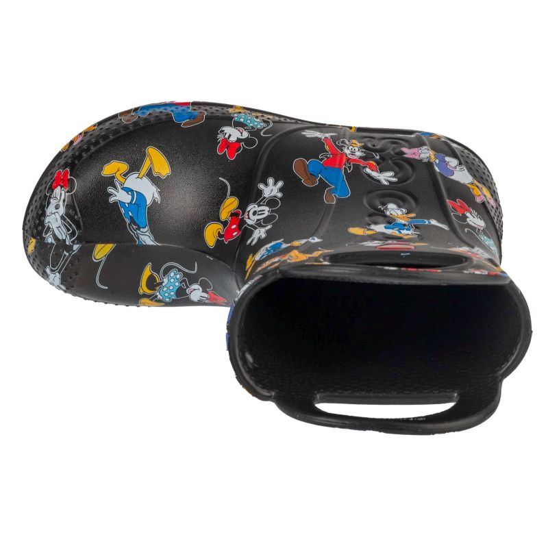 Crocs Mickey Friends Handle It Boot Jr 210889-90H wellies Cipő - Sportmania.hu