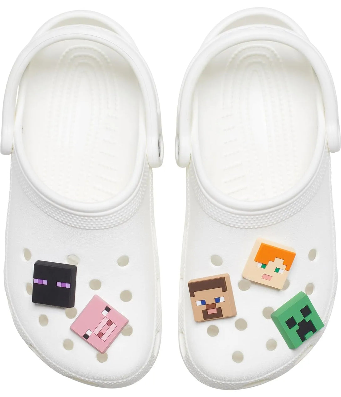 Crocs Minecraft (5 darab) Egyéb - Sportmania.hu