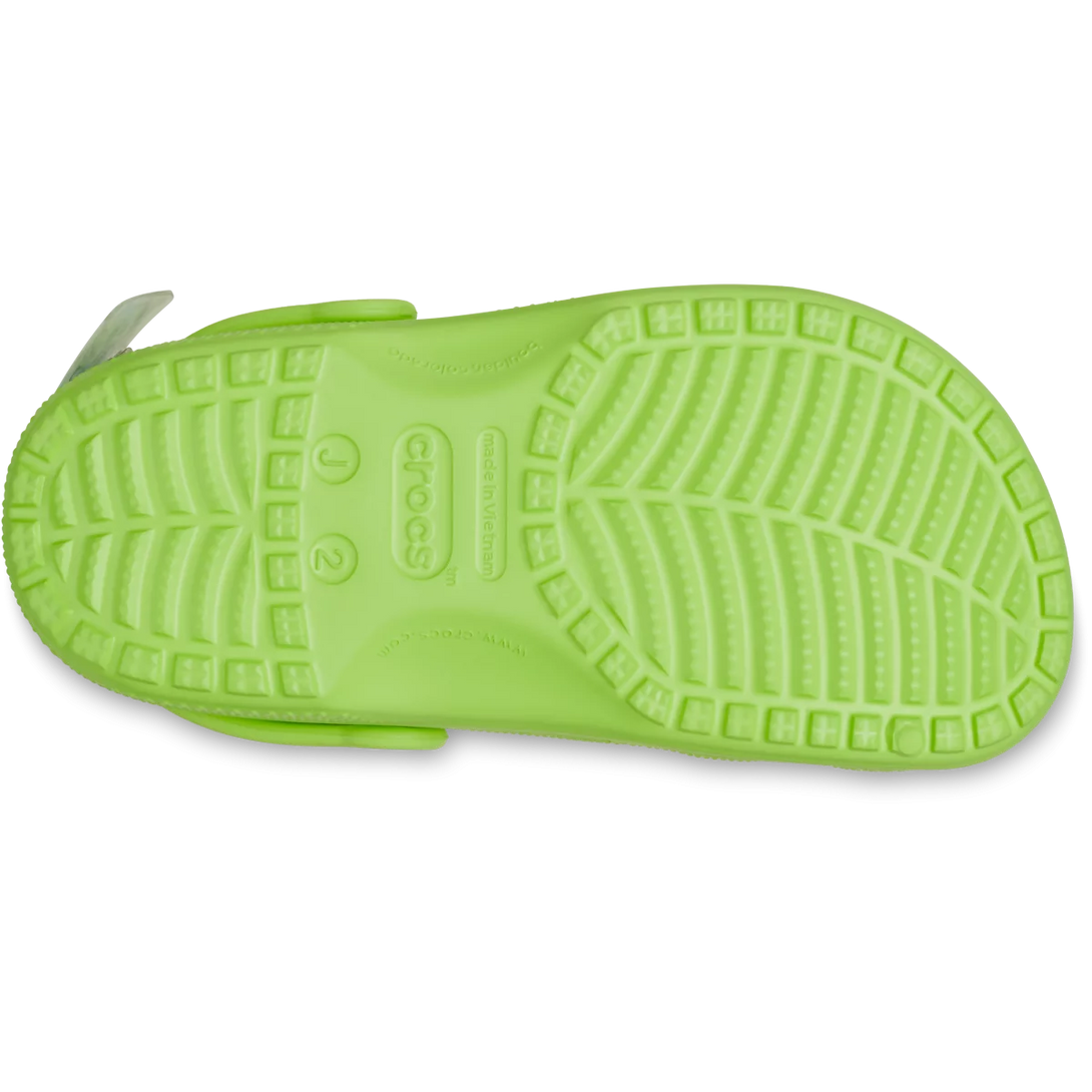 Crocs Monsters Inc Mike Classic Clog K Papucs - Sportmania.hu