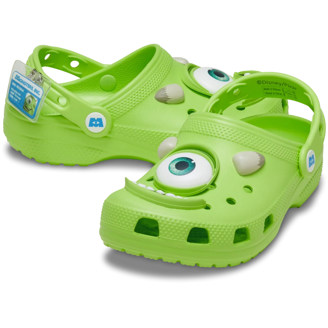 Crocs Monsters Inc Mike Classic Clog K Papucs - Sportmania.hu