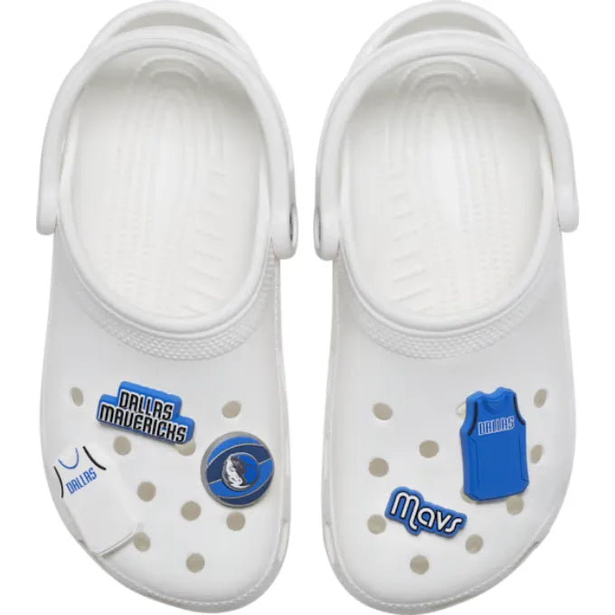 Crocs NBA Dallas Mavericks 5Pck EQ - EGYÉB - Sportmania.hu